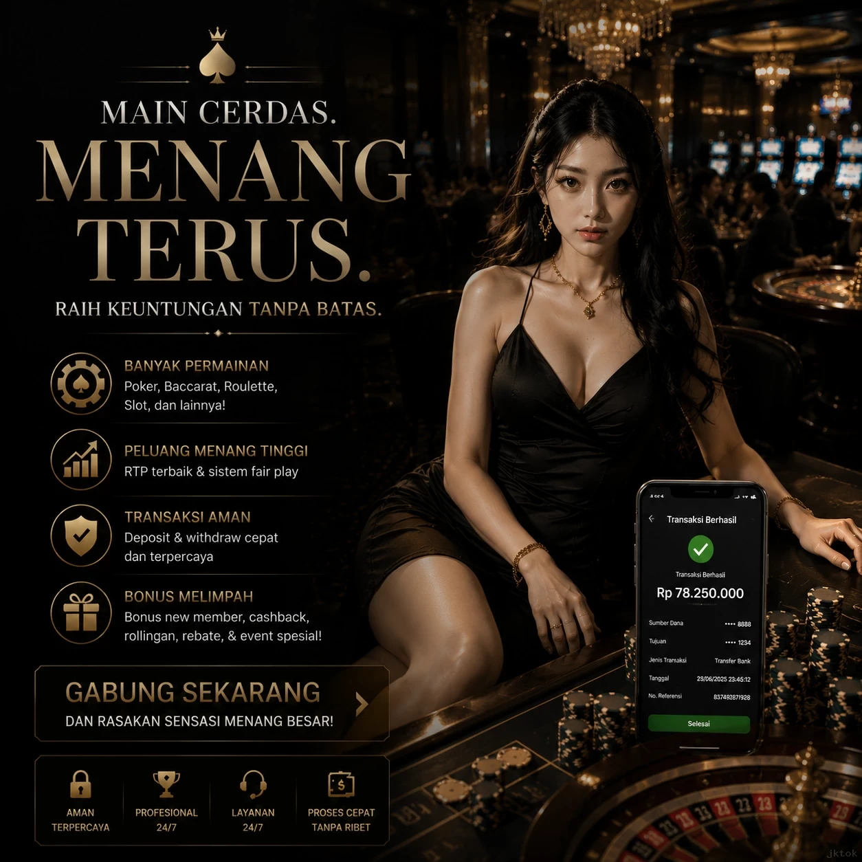 Proses Instalasi APK